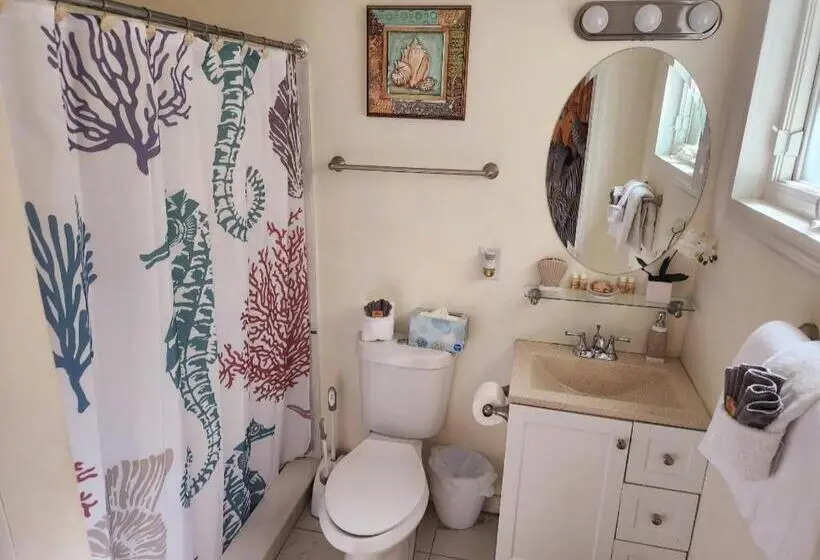 Talo 1 Makuuhuone, Old Town Suites