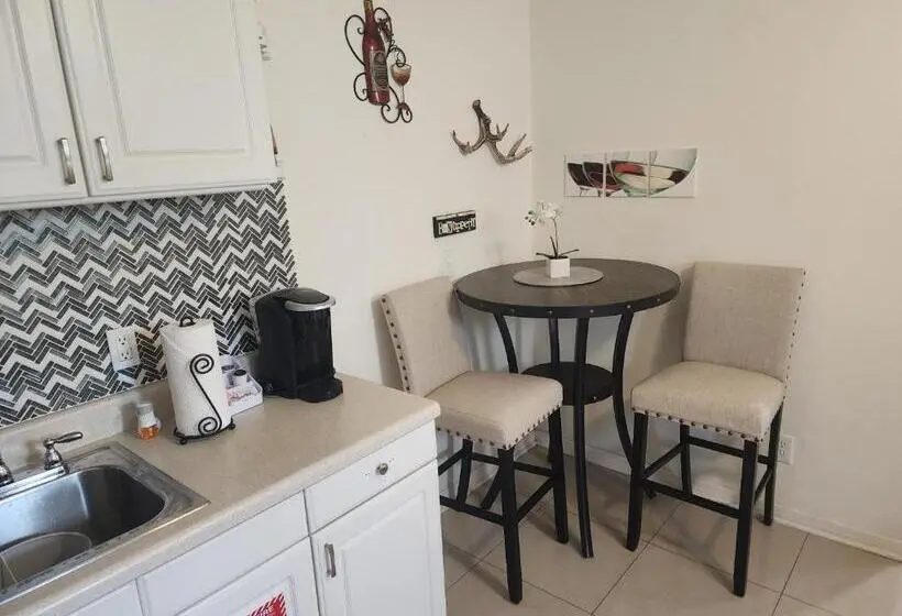 Standard-studio, Old Town Suites