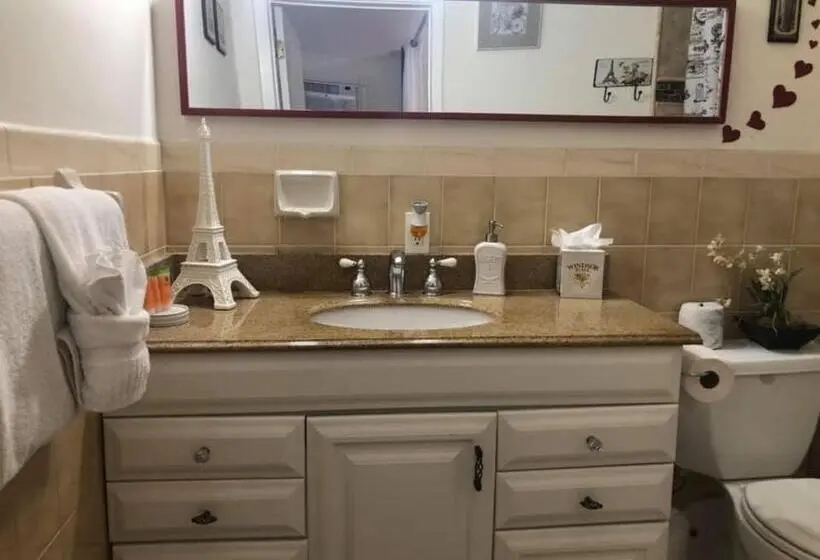 Standard-studio, Old Town Suites