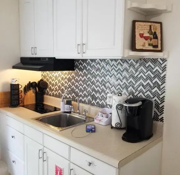 Standard-studio, Old Town Suites