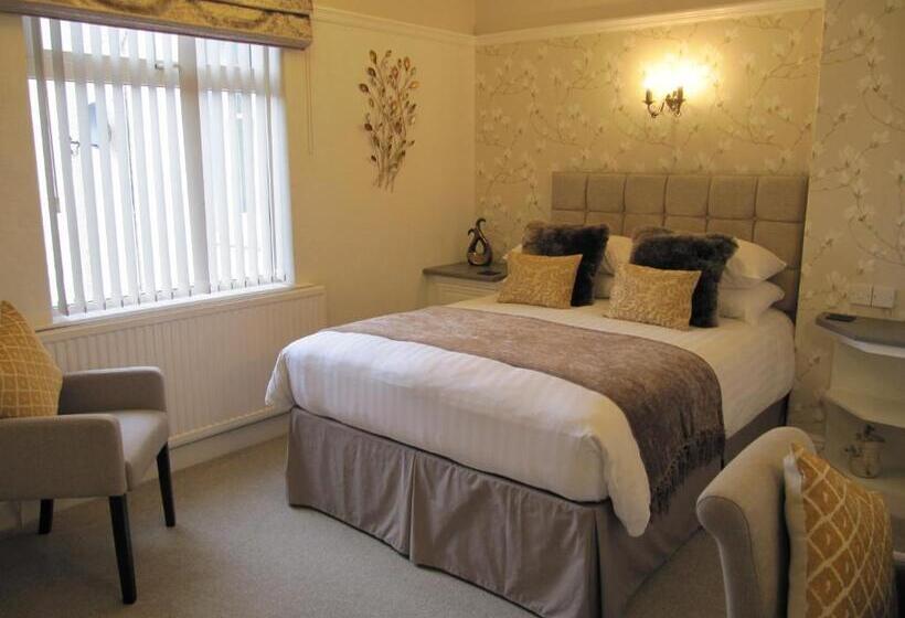 高级客房, Brigstock House