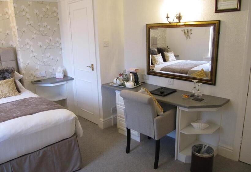 高级客房, Brigstock House