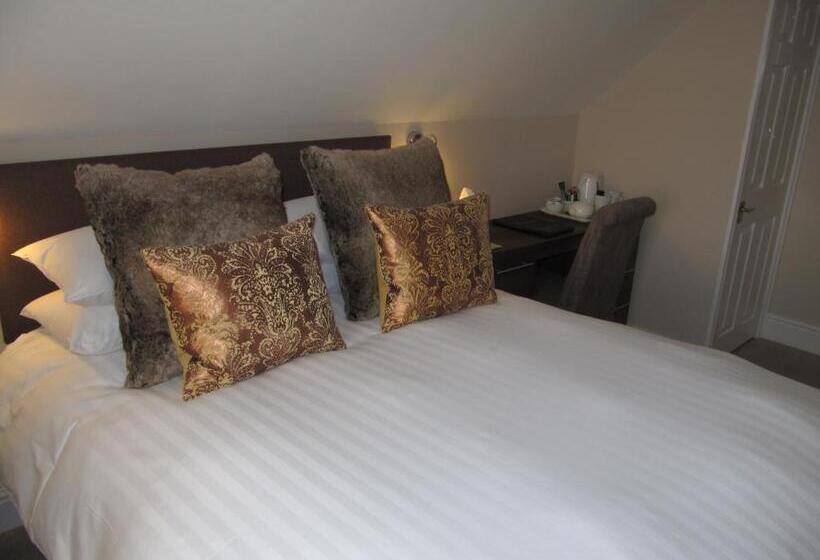 高级套房, Brigstock House