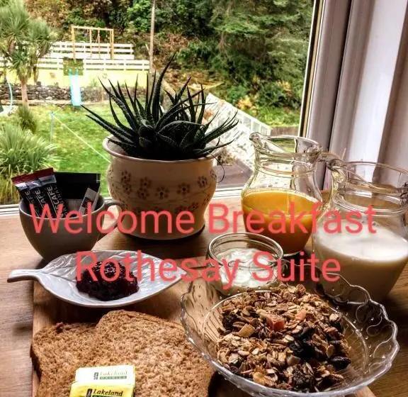 Sviitti Merinäkymä, Commodore Guesthouse, Seaside Holiday Suites