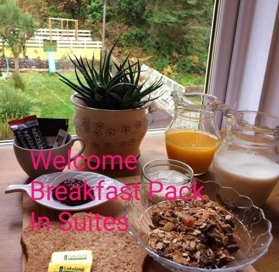 디럭스 스위트 바다 전망, Commodore Guesthouse, Seaside Holiday Suites