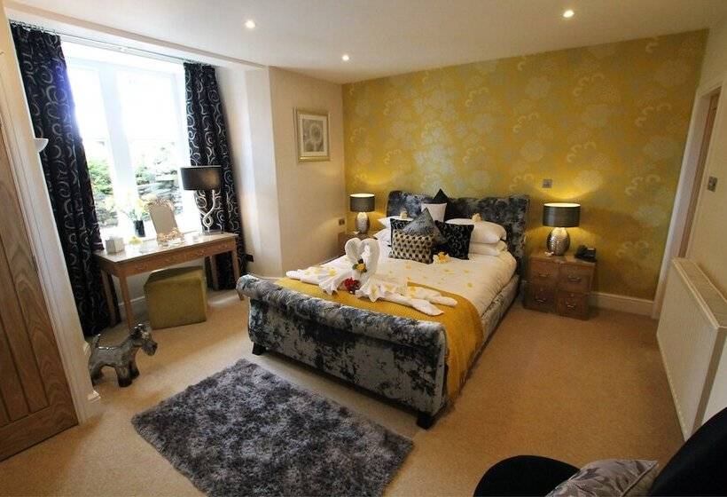 스위트, Windermere Boutique Hotel Spa Suites & Hot Tubs