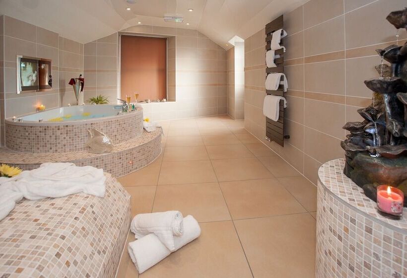 디럭스 스위트, Windermere Boutique Hotel Spa Suites & Hot Tubs
