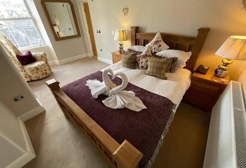Люкс, Windermere Boutique Hotel Spa Suites & Hot Tubs
