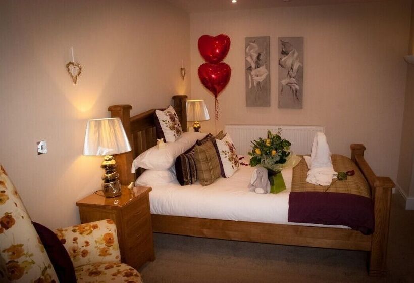 스위트, Windermere Boutique Hotel Spa Suites & Hot Tubs