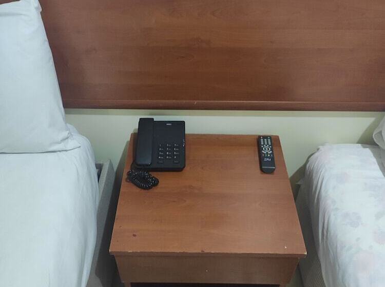 اتاق استاندارد, şah Otel