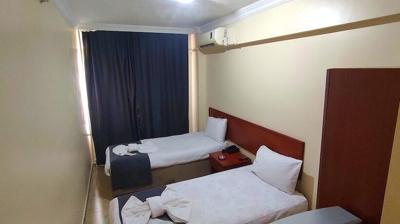 اتاق استاندارد, şah Otel