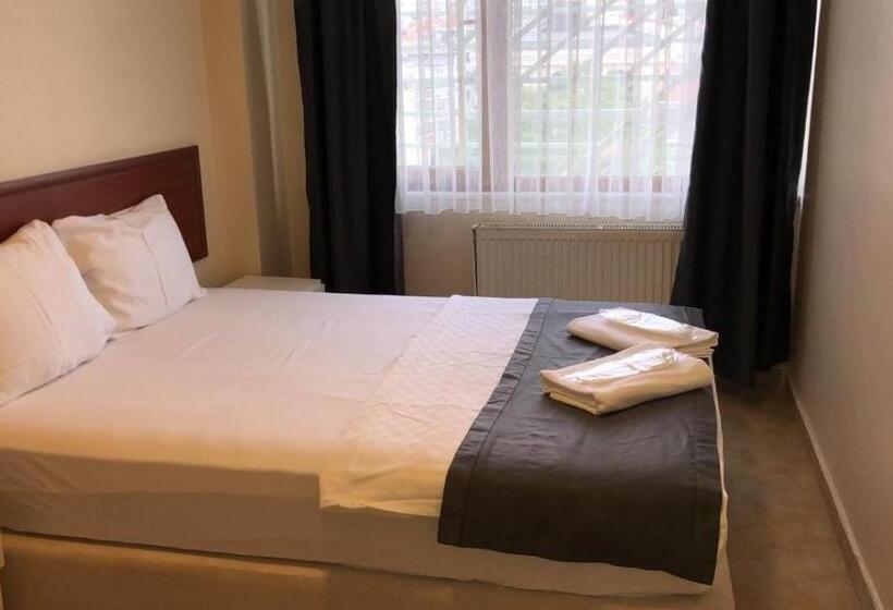 اتاق استاندارد, şah Otel