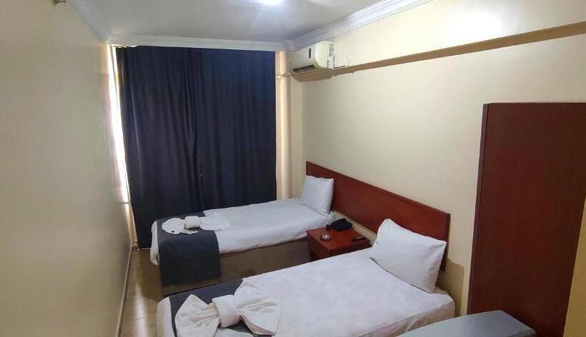 اتاق استاندارد یک نفره, şah Otel