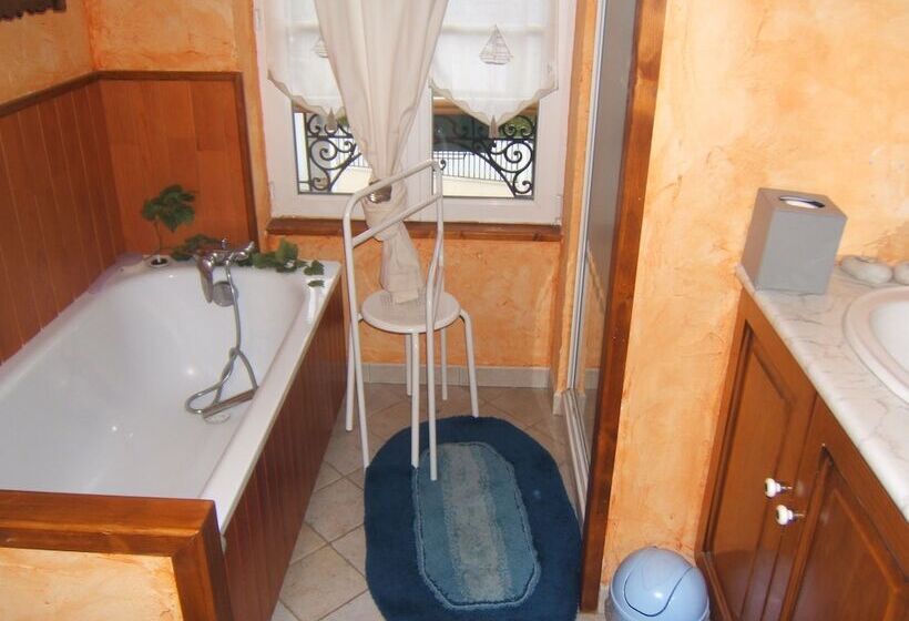 标准间, Relais Du Cap Romain