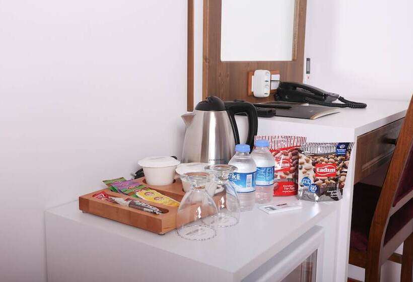 اتاق استاندارد یک نفره, Behrampaşa Otel &cafe &restaurant