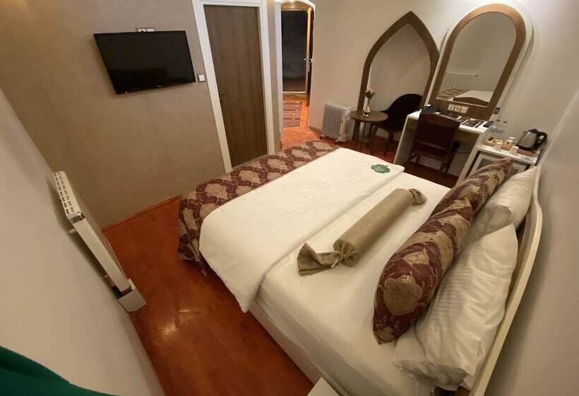 اتاق استاندارد یک نفره, Behrampaşa Otel &cafe &restaurant