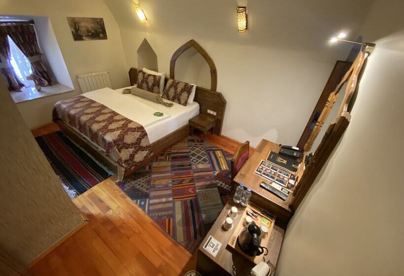 اتاق استاندارد یک نفره, Behrampaşa Otel &cafe &restaurant