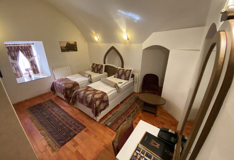 اتاق استاندارد, Behrampaşa Otel &cafe &restaurant