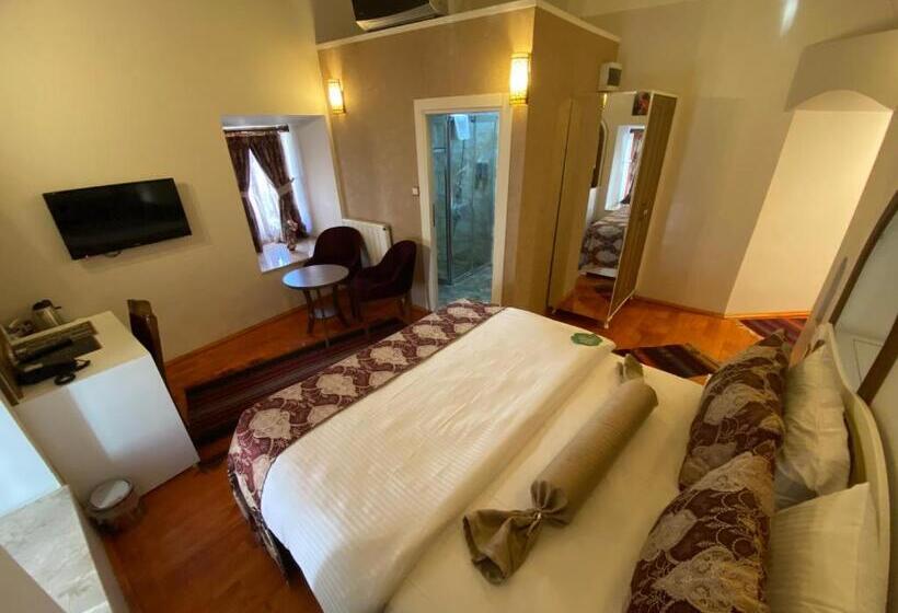 اتاق استاندارد, Behrampaşa Otel &cafe &restaurant