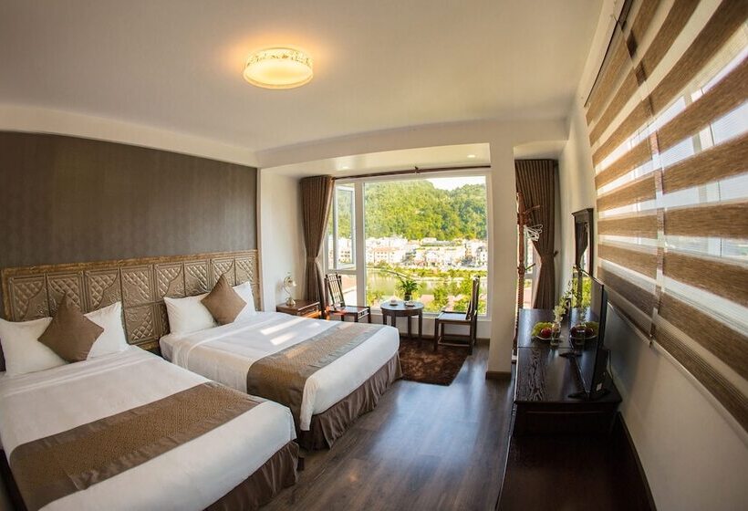 اتاق پنت هاوس, Gem Sapa