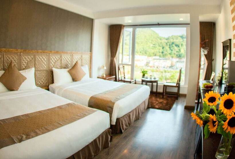 اتاق پنت هاوس, Gem Sapa