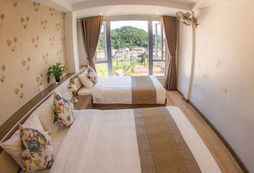 اتاق پنت هاوس, Gem Sapa