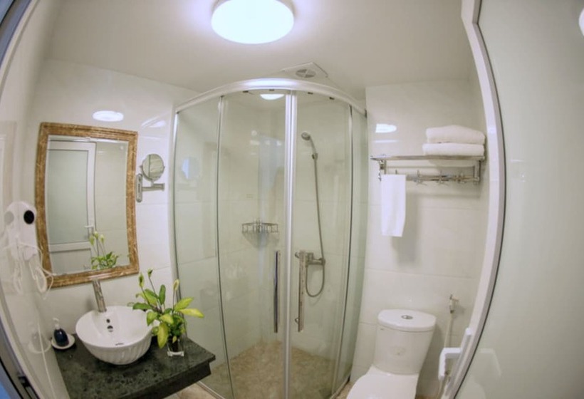 اتاق لوکس سه تخته, Gem Sapa