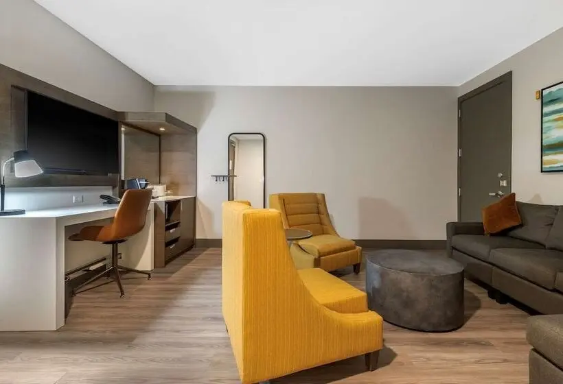 スイート, Cambria Hotel   Arundel Mills Bwi Airport