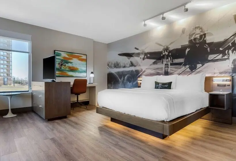 スイート, Cambria Hotel   Arundel Mills Bwi Airport