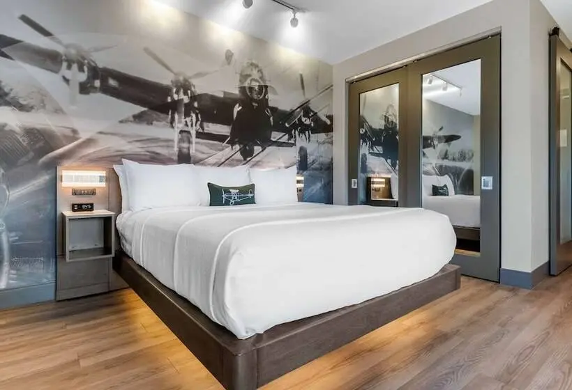 スイート, Cambria Hotel   Arundel Mills Bwi Airport