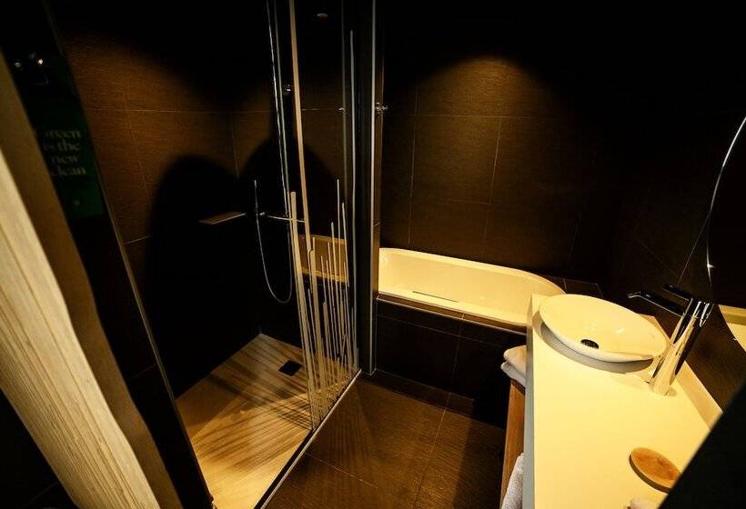 带大床的小型套房, Belaroïa Montpellier Centre Saint Roch