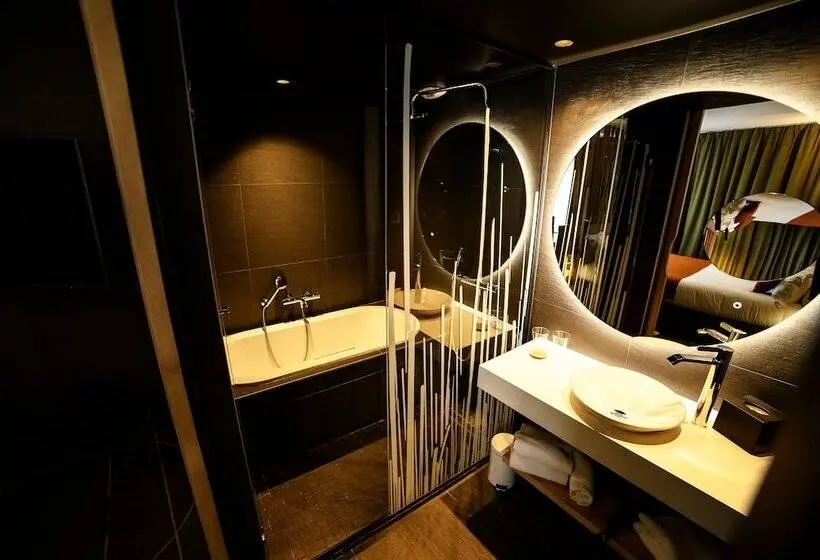 سوئیت جونیور با تخت بزرگ, Belaroïa Montpellier Centre Saint Roch