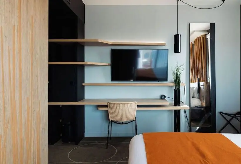 اتاق سوپریور با تخت بزرگ, Belaroïa Montpellier Centre Saint Roch