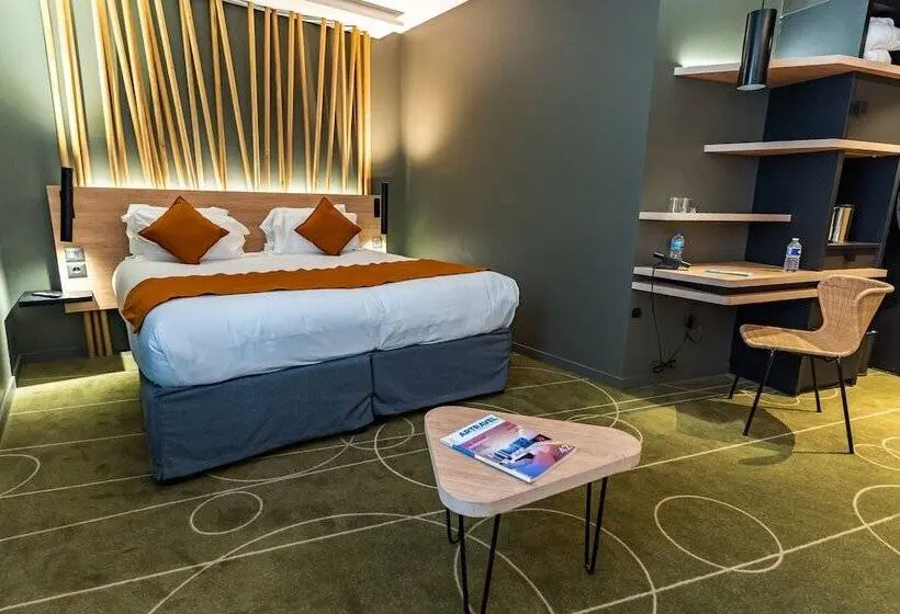 اتاق سوپریور با تخت بزرگ, Belaroïa Montpellier Centre Saint Roch