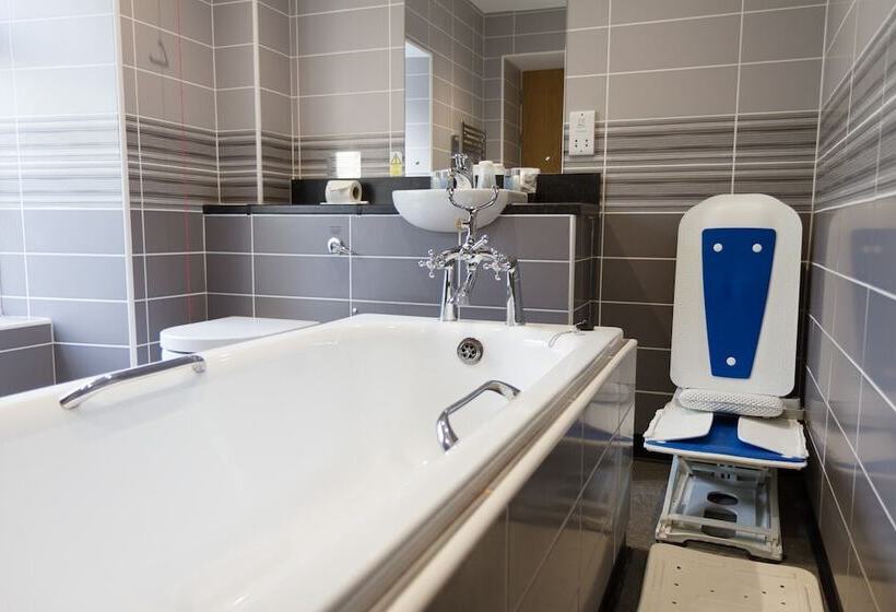 スタンダードルーム, Gwesty Seren