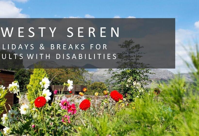 Номер Стандарт, Gwesty Seren