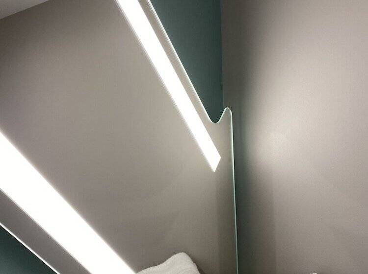 Номер Стандарт Трехместный, Ibis Budget Macon Creches