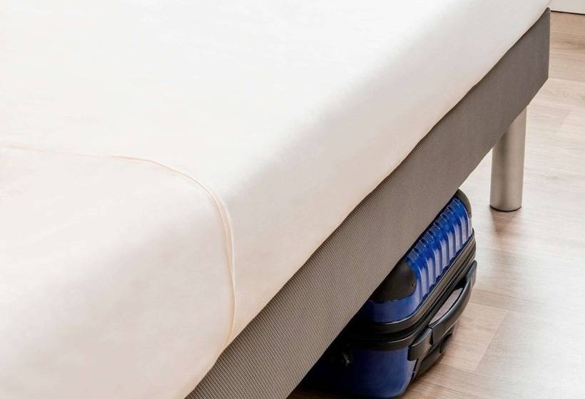 Номер Стандарт Трехместный, Ibis Budget Macon Creches