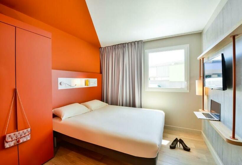 Номер Стандарт Трехместный, Ibis Budget Macon Creches