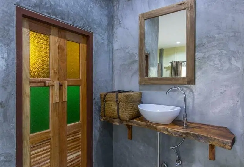 اتاق لوکس, P S Cottage บ้านพักในสวนสวย