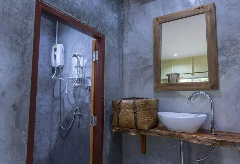 اتاق لوکس, P S Cottage บ้านพักในสวนสวย