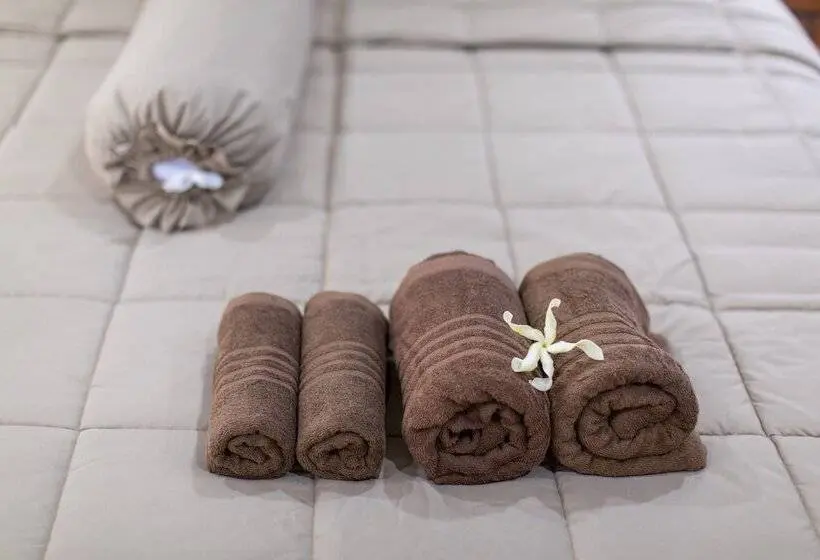 اتاق لوکس, P S Cottage บ้านพักในสวนสวย