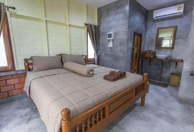 اتاق لوکس, P S Cottage บ้านพักในสวนสวย