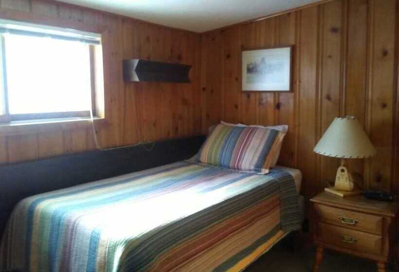 غرفة أساسية, Riverside Lodge & Retreat