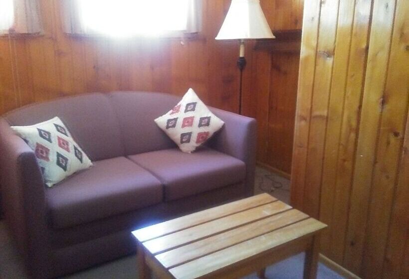 Номер Стандарт Двуспальная Кровать, Riverside Lodge & Retreat