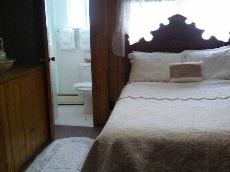 Номер Стандарт Двуспальная Кровать, Riverside Lodge & Retreat