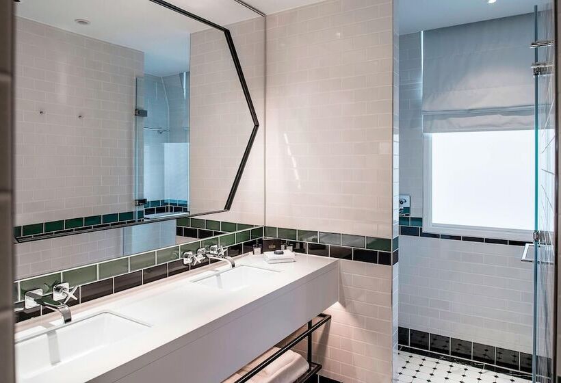 ジュニアスイート, The Dixon, Tower Bridge, Autograph Collection