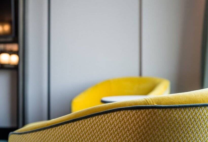 スタンダードルーム, The Dixon, Tower Bridge, Autograph Collection