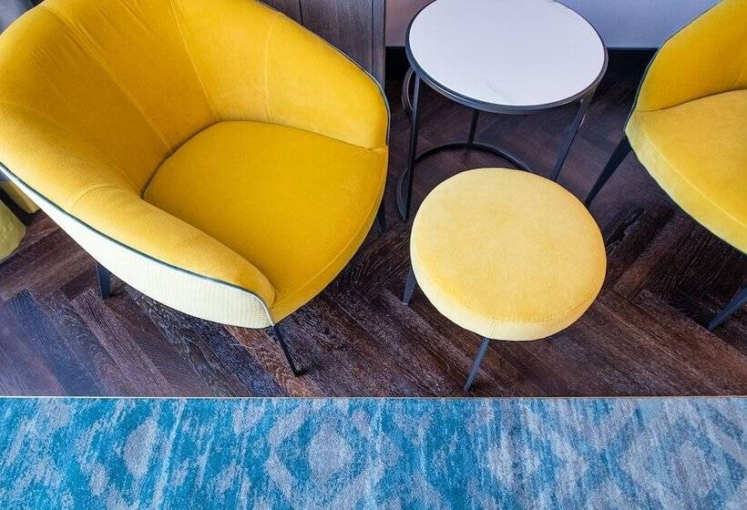 スタンダードルーム, The Dixon, Tower Bridge, Autograph Collection