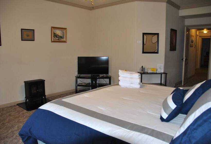 غرفة قياسية حمام مشترك, Perfect Moments B&b And Event Venue